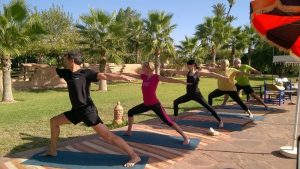 5 Days Marrakech Yoga Retreat Adventure