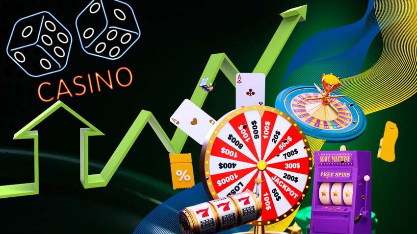 Ultimate Guide to Casino Slots n Bets UK 2