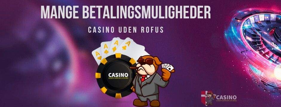 Online Casino Uden om Rufus Oplev Alternativer og Spil Sikkert