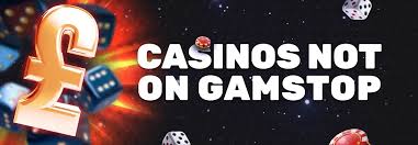 Discovering Reliable Online Casinos Not Covered by GamStop