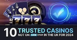 Discovering the World of Casinos Not on Gamstop -2062719245 Discovering the World of Casinos Not on Gamstop -2062719245