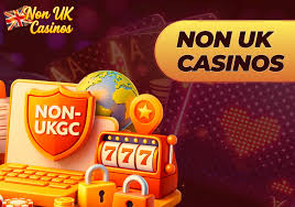 Exploring Non-UK Based Gambling Sites Exploring Non-UK Based Gambling Sites