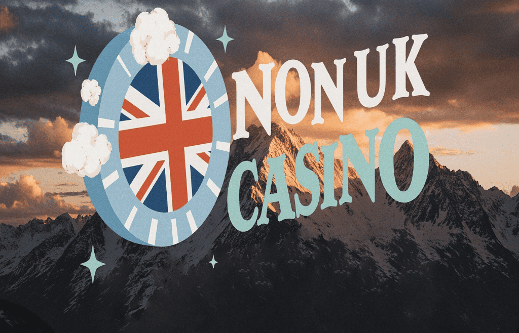 Exploring Non-UK Licensed Casinos An In-depth Guide