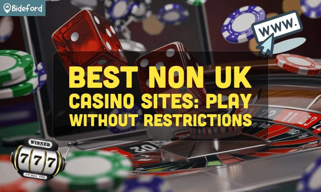Exploring Non UKGC Licensed Casinos Risks and Rewards Exploring Non UKGC Licensed Casinos Risks and Rewards