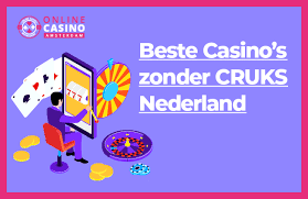 Ontdek de Beste Casino's Zonder CRUKS Vrijheid in Spelletjes Ontdek de Beste Casino's Zonder CRUKS Vrijheid in Spelletjes