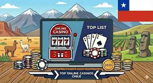 Ranking de los Mejores Casinos Online en Chile -1736304636 Ranking de los Mejores Casinos Online en Chile -1736304636