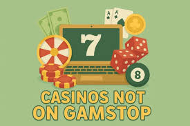 The Truth About Online Casinos Not Registered with GamStop