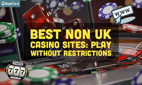 Top Casino Sites in the UK for 2026 An In-Depth Guide