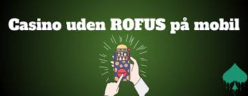Casino Uden Casinoer Uden ROFUS En Guide til Ansvarligt Spil