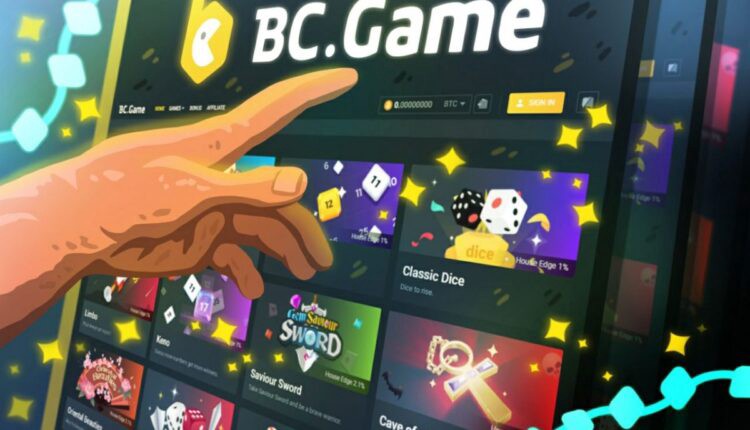 Discover BC.Game Mirror Working Links for Seamless Gaming