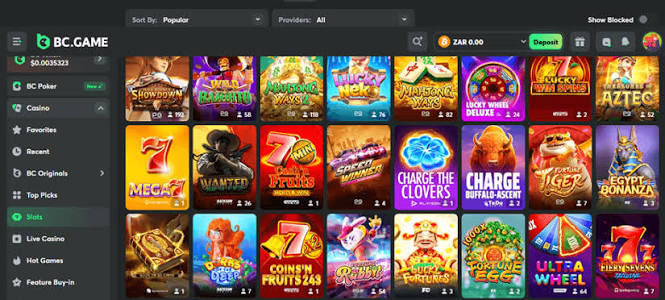Discover the Future of Gaming with BC.Game Online Platform