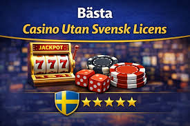 Exploring Casinos Without Swedish License Your Guide to Online Gambling Exploring Casinos Without Swedish License Your Guide to Online Gambling