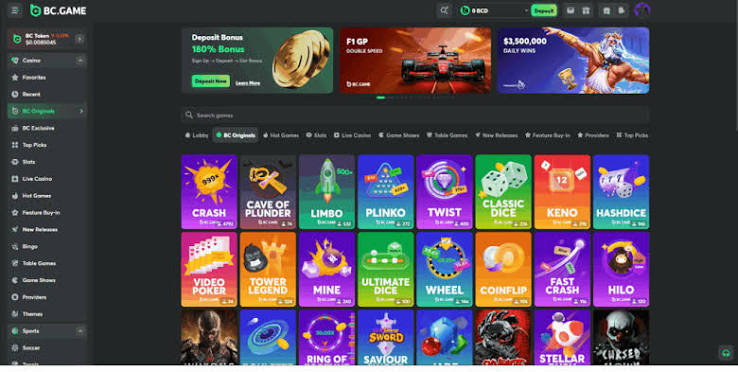 Unlock Exciting Rewards with BC.Game Promo Codes and Bonuses -266476354 Unlock Exciting Rewards with BC.Game Promo Codes and Bonuses -266476354