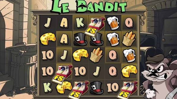 Spil Le Bandit Oplev den Spændende Verden af Online Slots